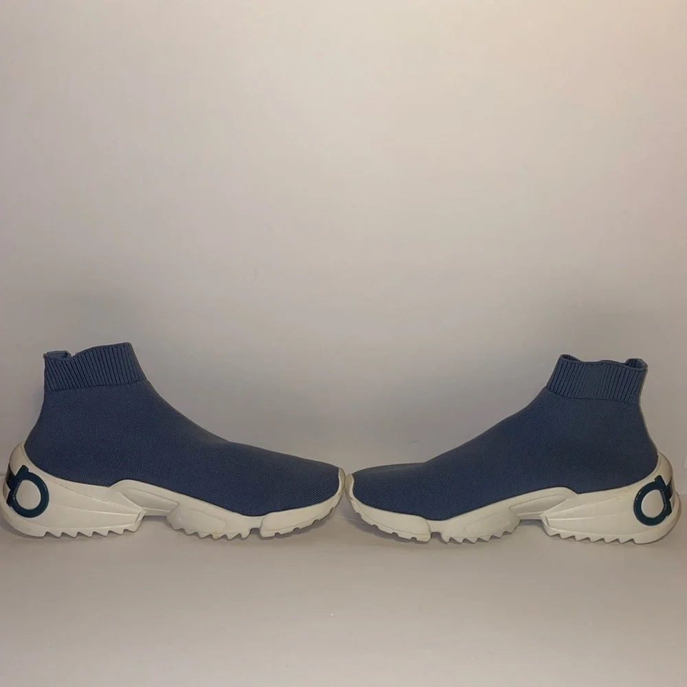 Ferragamo sock sneakers - Picture 10 of 10